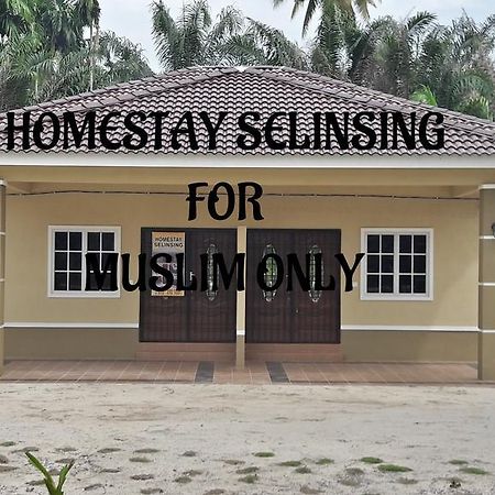 Homestay Selinsing Simpang Ampat Semanggol Exterior foto